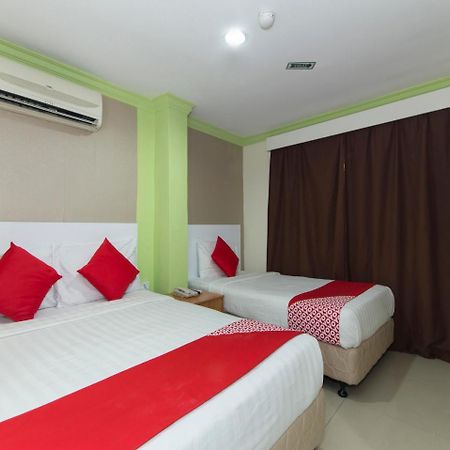 Oyo 433 Grand Orchard Wings Kuala Lumpur Exterior foto