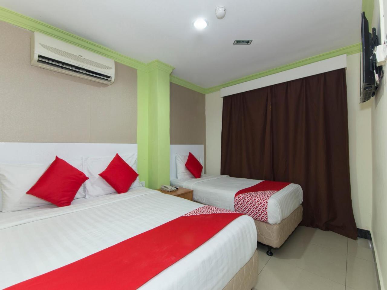 Oyo 433 Grand Orchard Wings Kuala Lumpur Exterior foto