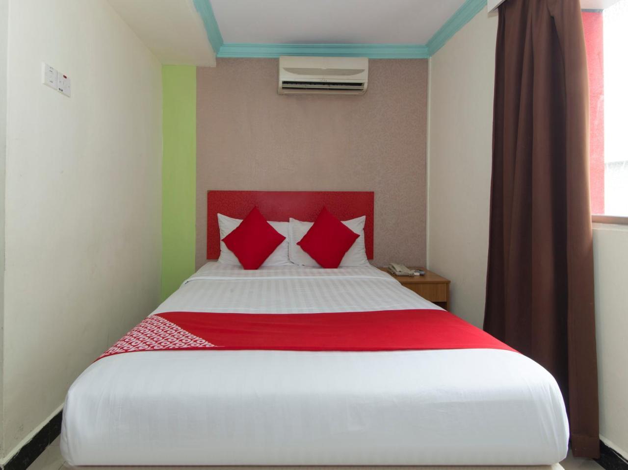 Oyo 433 Grand Orchard Wings Kuala Lumpur Exterior foto