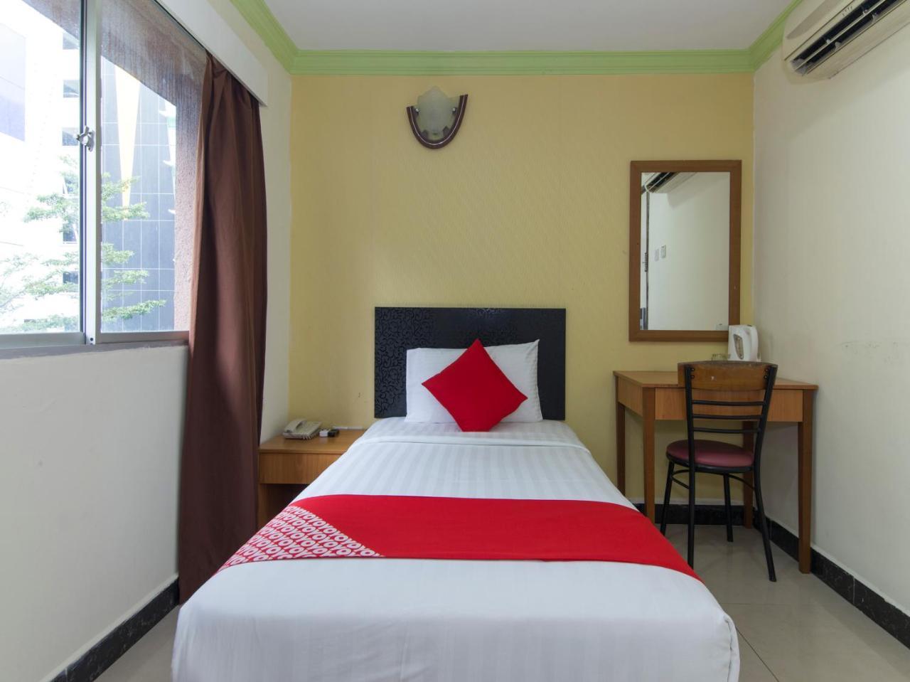 Oyo 433 Grand Orchard Wings Kuala Lumpur Exterior foto