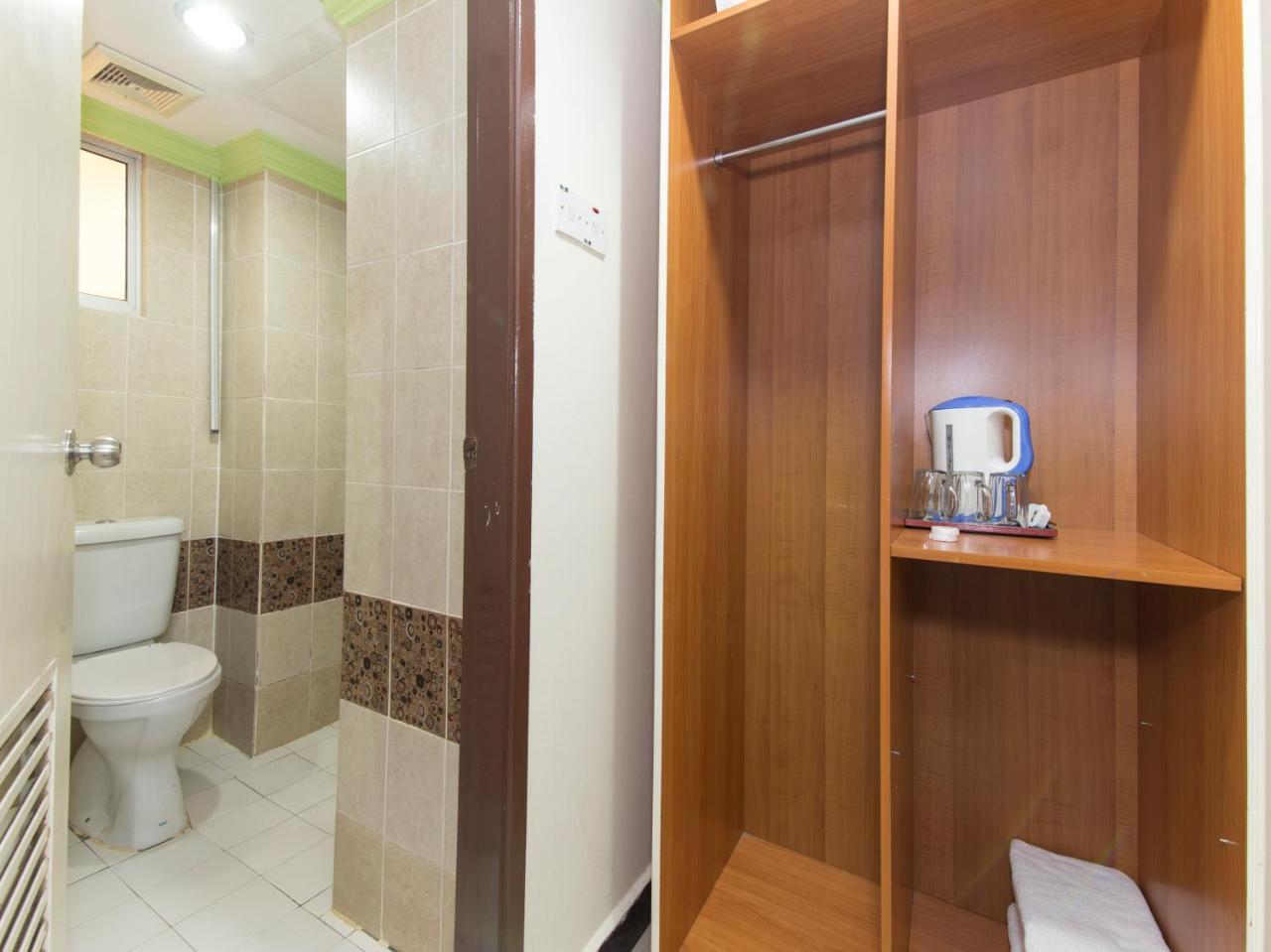 Oyo 433 Grand Orchard Wings Kuala Lumpur Exterior foto