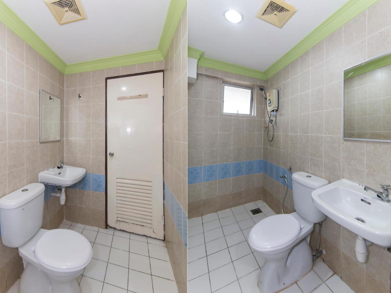Oyo 433 Grand Orchard Wings Kuala Lumpur Exterior foto