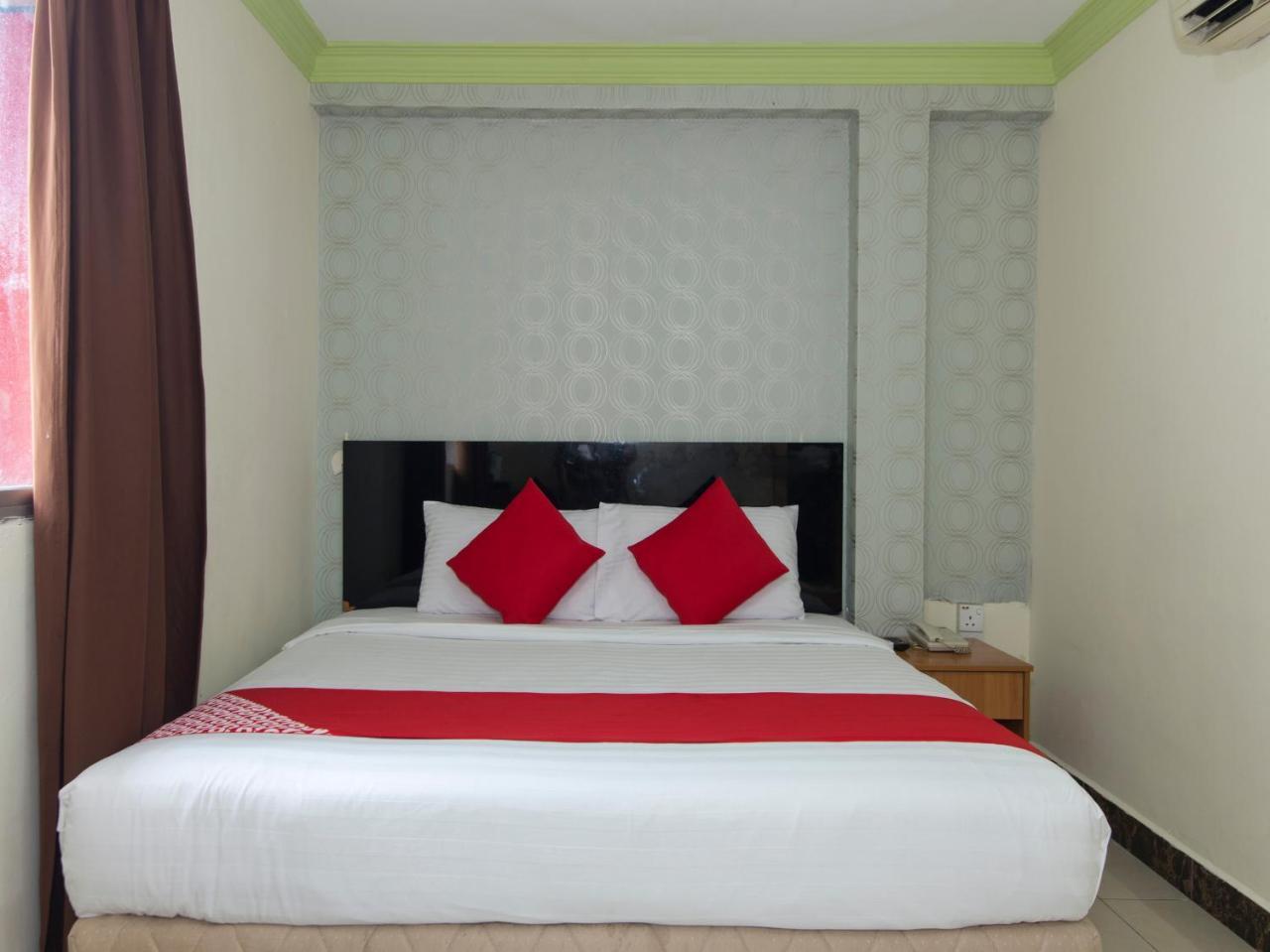 Oyo 433 Grand Orchard Wings Kuala Lumpur Exterior foto