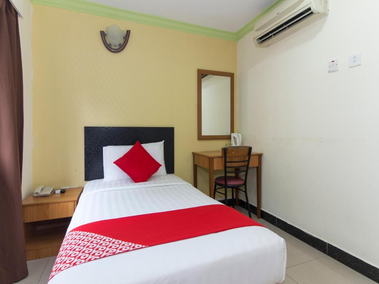 Oyo 433 Grand Orchard Wings Kuala Lumpur Exterior foto