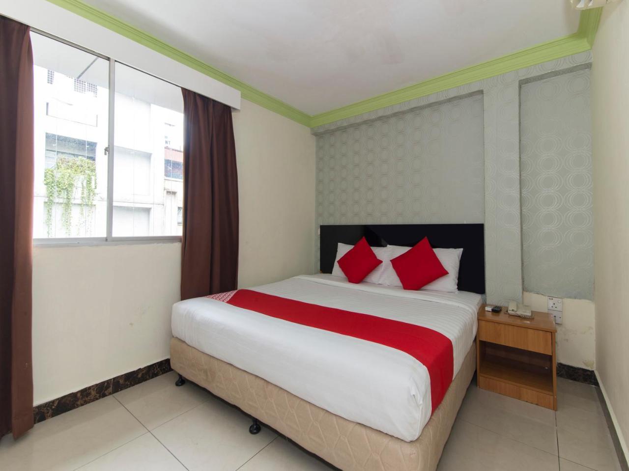 Oyo 433 Grand Orchard Wings Kuala Lumpur Exterior foto
