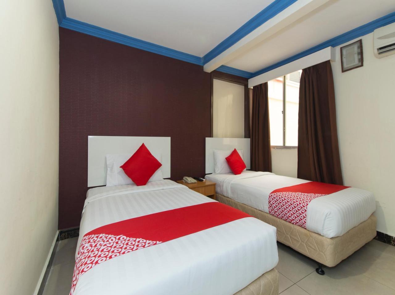 Oyo 433 Grand Orchard Wings Kuala Lumpur Exterior foto
