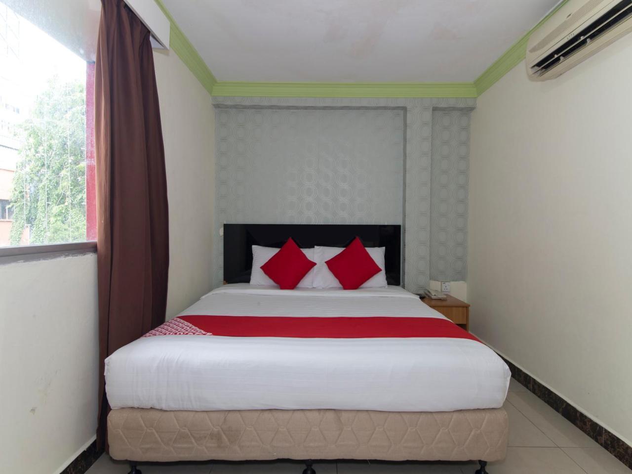 Oyo 433 Grand Orchard Wings Kuala Lumpur Exterior foto