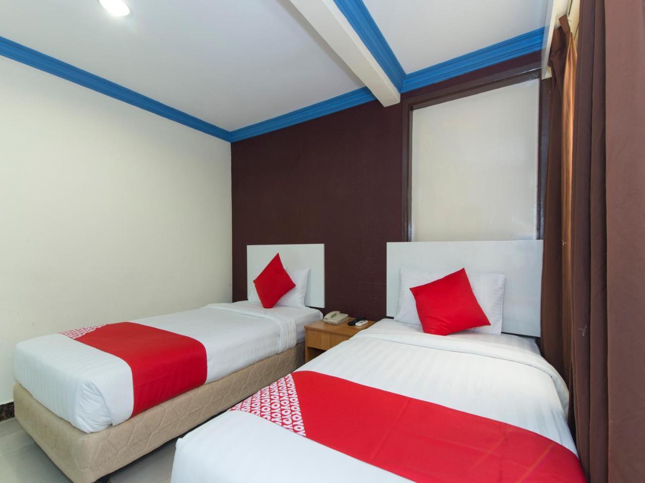 Oyo 433 Grand Orchard Wings Kuala Lumpur Exterior foto
