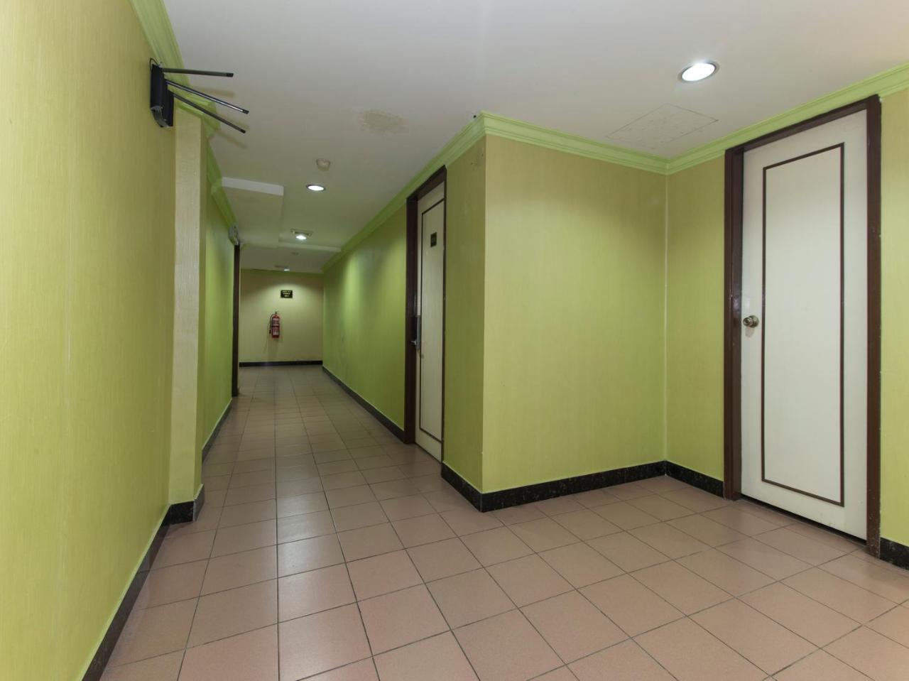 Oyo 433 Grand Orchard Wings Kuala Lumpur Exterior foto