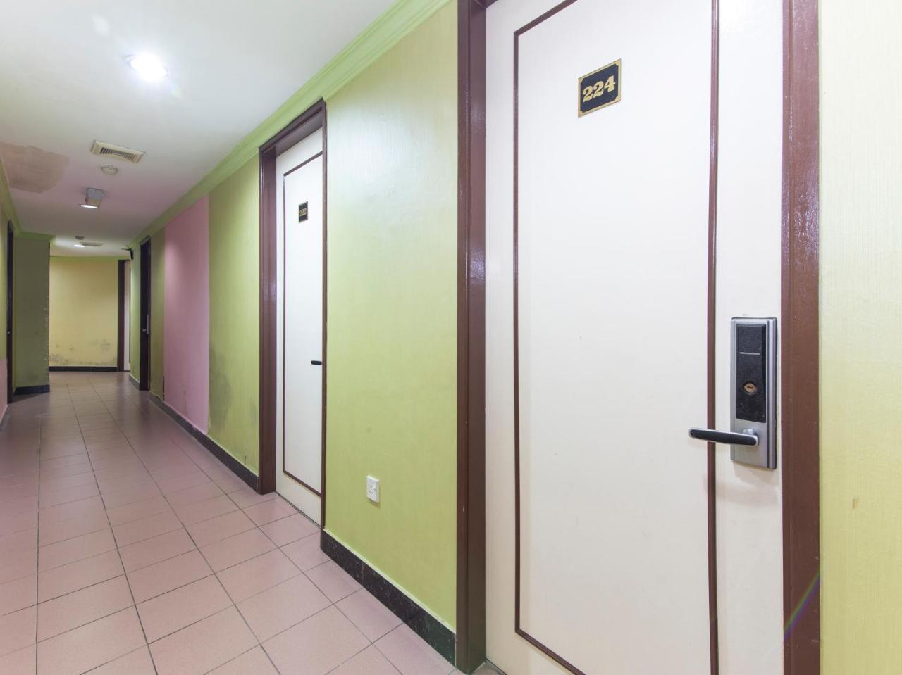 Oyo 433 Grand Orchard Wings Kuala Lumpur Exterior foto